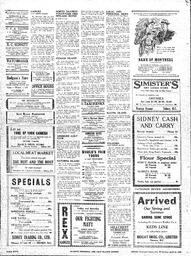 Saanich Peninsula And Gulf Islands Review Wed, April 26, 1939 (Page 4)