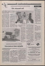 Le Soleil de Colombie-Britannique, October 1, 1993, page 17