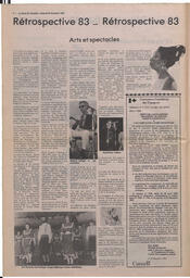 Le Soleil de Colombie, December 23, 1983, page 6
