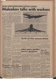   The Pacific Tribune - Friday, March 30, 1956   , page 3