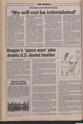   The Pacific Tribune - Friday, June 10, 1983   , page 8