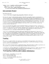 Email from Jonathan Jones to Daina Warren
