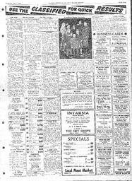 Saanich Peninsula And Gulf Islands Review Wed, July 7, 1954 (Page 5)