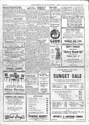 Saanich Peninsula And Gulf Islands Review Wed, November 15, 1950 (Page 10)