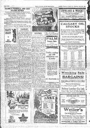 Saanich Peninsula And Gulf Islands Review Thu, June 6, 1929 (Page 2)