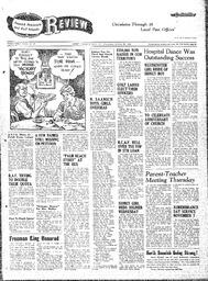 Saanich Peninsula And Gulf Islands Review Wed, October 27, 1943 (Page 1)