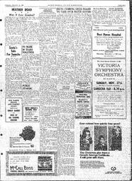 Saanich Peninsula And Gulf Islands Review Sun, November 13, 1966 (Page 9)