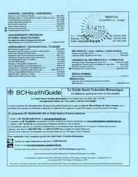   L'ANSE-AU-SABLE, 2005   , page 14