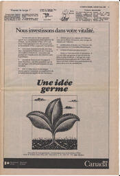 Le Soleil de Colombie, March 5, 1982, page 5