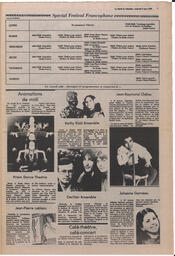 Le Soleil de Colombie, March 5, 1982, page 7