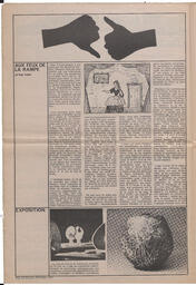 Le Soleil de Vancouver, April 28, 1972, page 8