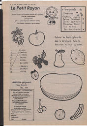 Le Soleil de Colombie, March 6, 1981, page 14