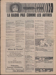 Le Soleil de Colombie, May 13, 1977, page 14
