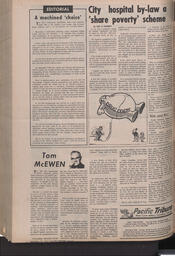   The Pacific Tribune - Friday, September 15, 1967   , page 2