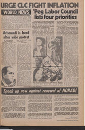   The Pacific Tribune - Friday, January 10, 1975   , page 5