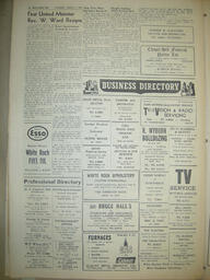 The White Rock Sun, March 06, 1958 (Page 10)