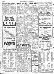 Saanich Peninsula And Gulf Islands Review Wed, January 4, 1961 (Page 6)