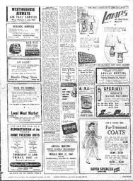 Saanich Peninsula And Gulf Islands Review Wed, November 12, 1947 (Page 3)