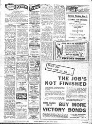 Saanich Peninsula And Gulf Islands Review Wed, October 31, 1945 (Page 7)