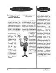   LE TRAIT D'UNION, 2002   , page 6