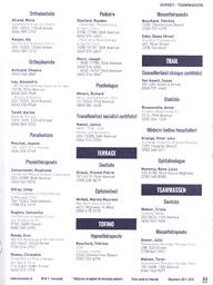   ANNUAIRE - FFCB, 2017   , page 67