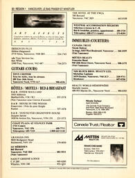   ANNUAIRE - FFCB, 1990   , page 32
