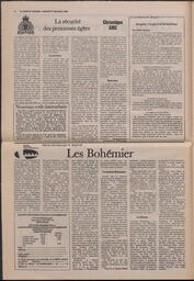 Le Soleil de Colombie, September 13, 1985, page 4