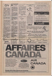 Le Soleil de Colombie, November 5, 1982, page 13