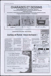Le Soleil de Colombie, September 2, 1988, page 18
