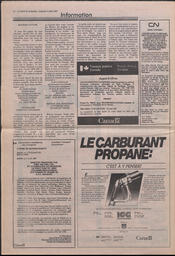 Le Soleil de Colombie, April 3, 1987, page 14