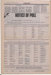Le Soleil de Colombie, October 17, 1986, page 6