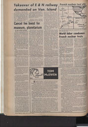   The Pacific Tribune - Friday, May 4, 1973   , page 2
