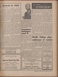   The Pacific Tribune - Thursday, December 24, 1959   , page 7