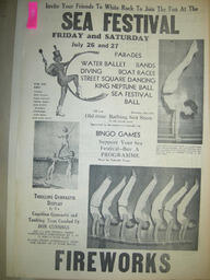 The Semiahmoo Sun and White Rock Weekly, July 25, 1957 (Page 8)