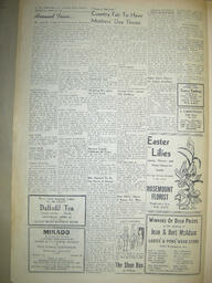 The Semiahmoo Sun and White Rock Weekly, April 18, 1957 (Page 6)