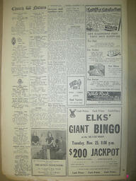 The White Rock Sun, November 20, 1958 (Page 10)