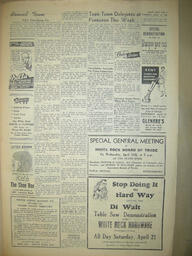 The White Rock Sun, April 10, 1958 (Page 7)