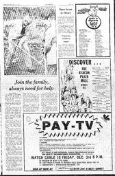 The Review Wed, December 1, 1982 (Page 3)