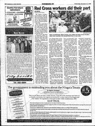 The Peninsula News Review Wed, November 11, 1998 (Page 16)