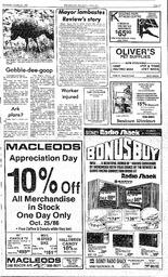 The Review Wed, October 22, 1986 (Page 3)
