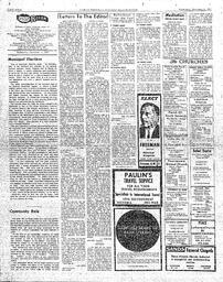 Saanich Peninsula And Gulf Islands Review Wed, December 6, 1967 (Page 4)