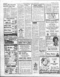 Saanich Peninsula And Gulf Islands Review Wed, July 26, 1967 (Page 8)