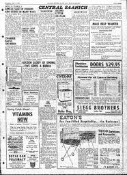 Saanich Peninsula And Gulf Islands Review Wed, April 17, 1963 (Page 3)