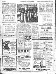 Saanich Peninsula And Gulf Islands Review Wed, January 12, 1949 (Page 8)