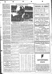 Sidney And Islands Review Thu, November 22, 1923 (Page 3)