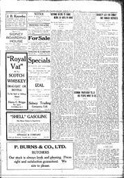 Sidney And Islands Review Thu, May 20, 1915 (Page 3)