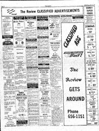 The Sidney Review Wed, June 20, 1973 (Page 12)