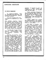   LE PHARE, 1989   , page 12