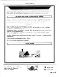   L'ÉCHO DE SURREY, 2005   , page 13