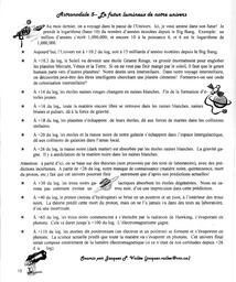   LE R�VERB�RE �CLAIR�, 2001   , page 10